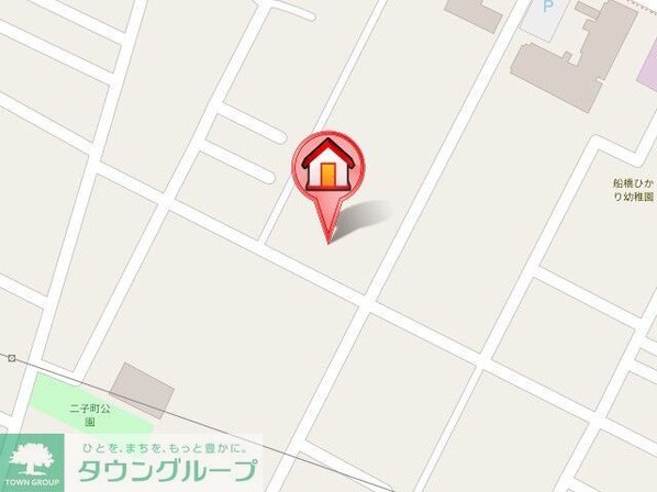 コーポレート西船橋の物件内観写真